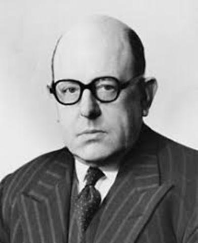 Edward Charles Dodds