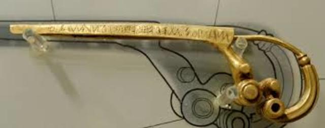 Introduzione dell'alfabeto