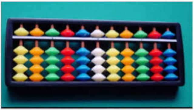 desenvolvimento do abaco