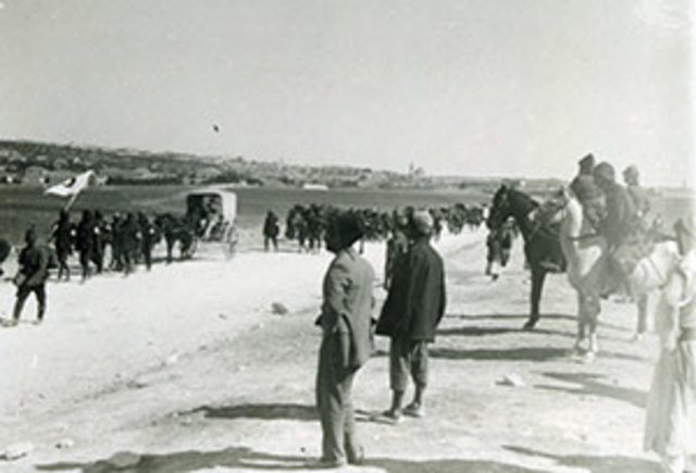 Guerra al Pròxim Orient