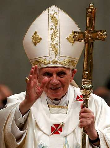 Benedicto XVI,papa