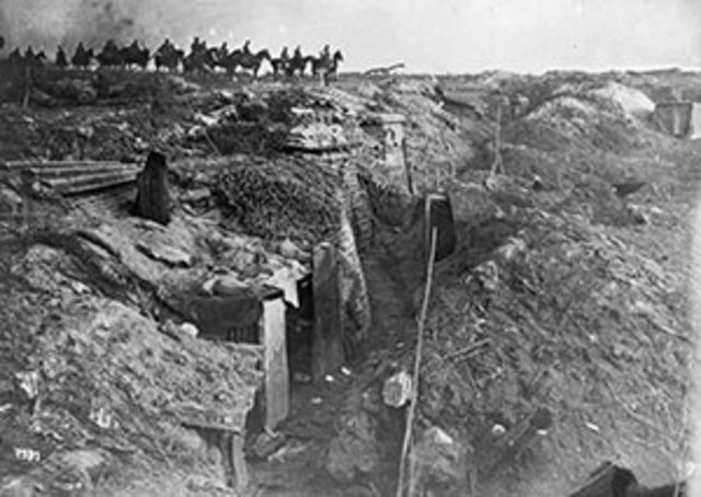 Batalla de Neuve Chapelle