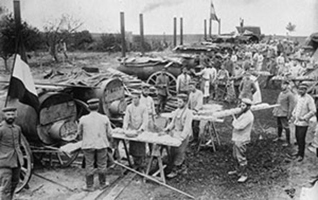 Segona batalla d'Ieper