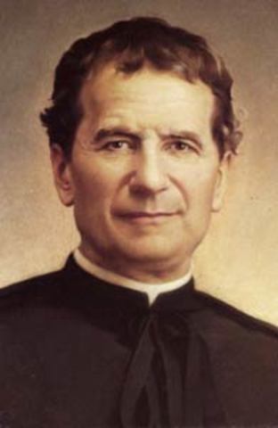 Don Giovanni Bosco