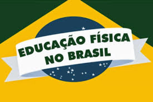 Origem da Educação Física no Brasil