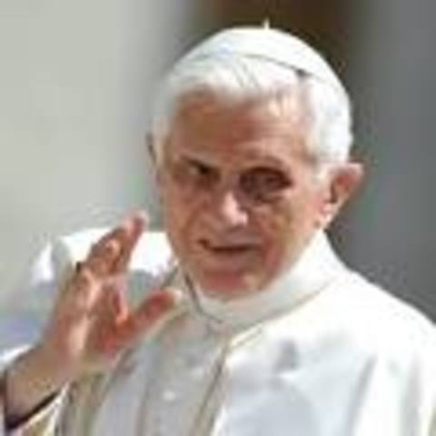 Papa Benedicto XVI