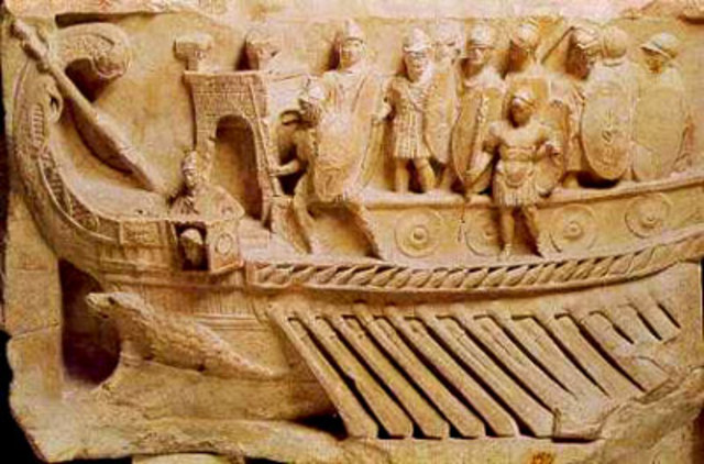 Nascita della letteratura latina