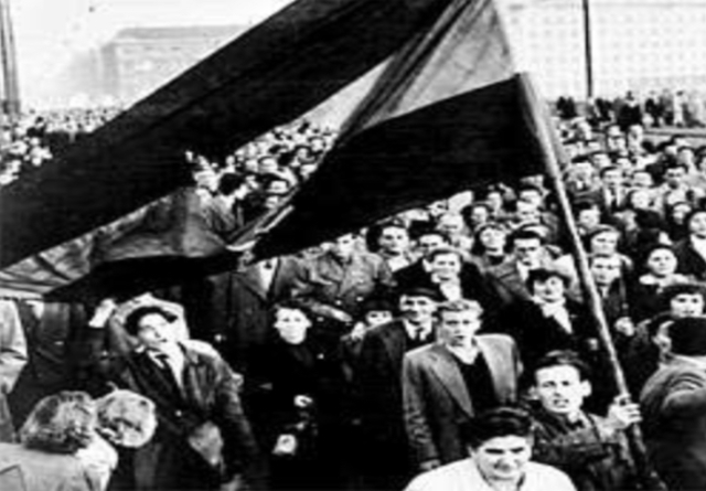 Invasión sovietica de Hungría