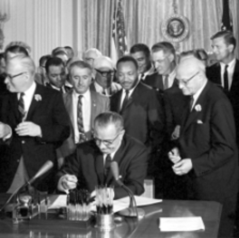 Civil Rights Act of 1964