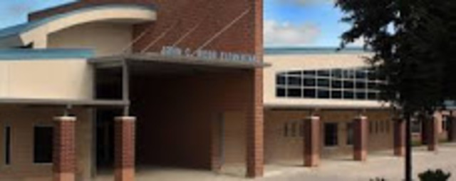 The day I Started School