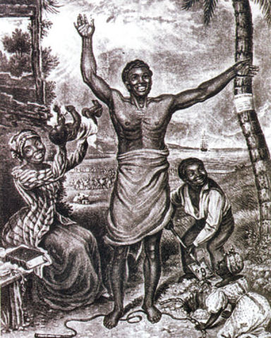 Afschaffing slavernij