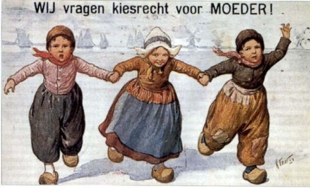 Vrouwenstemrecht in België