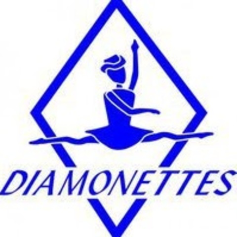 I tried out for Diamonettes
