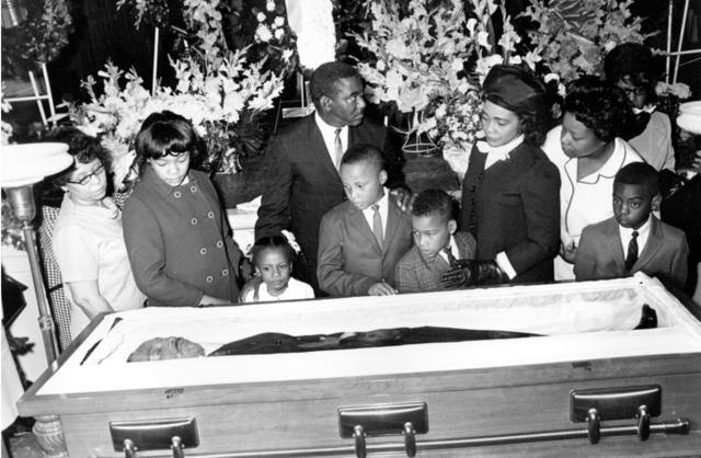 MLK's Assassination