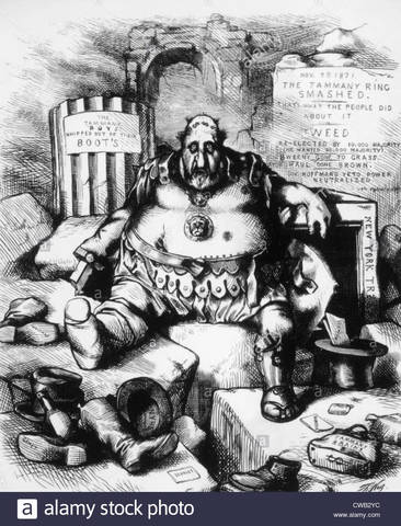 William "boss" Tweed