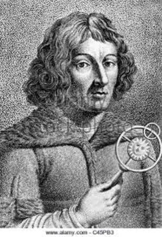 Nicolaus Copernicus
