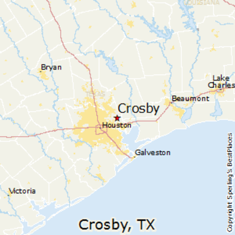 i moved to crosby
