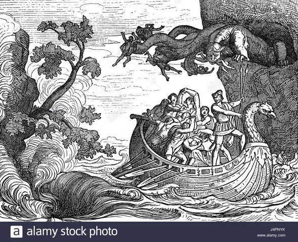 Scylla and Charybdis