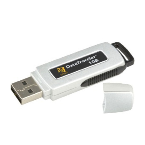 Primer pendrive