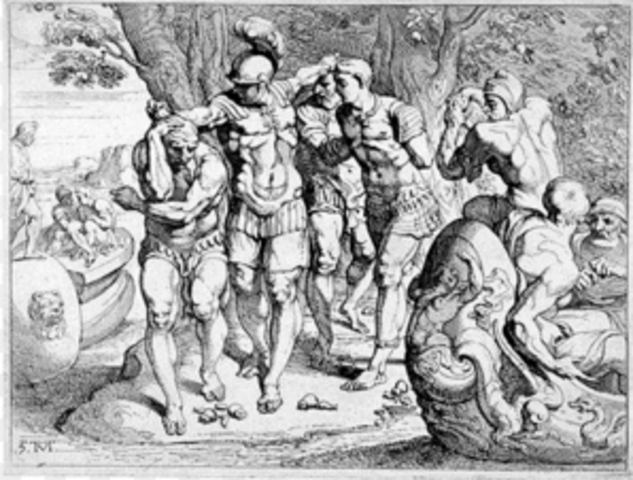 Island of the Lotus Eaters