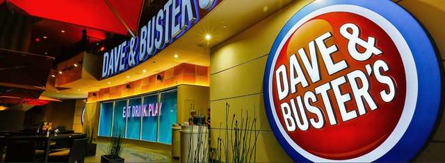 Dave and busters