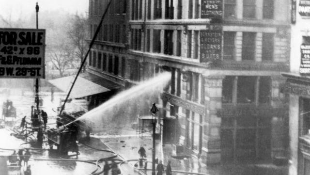 Triangle Shirtwaist Factory