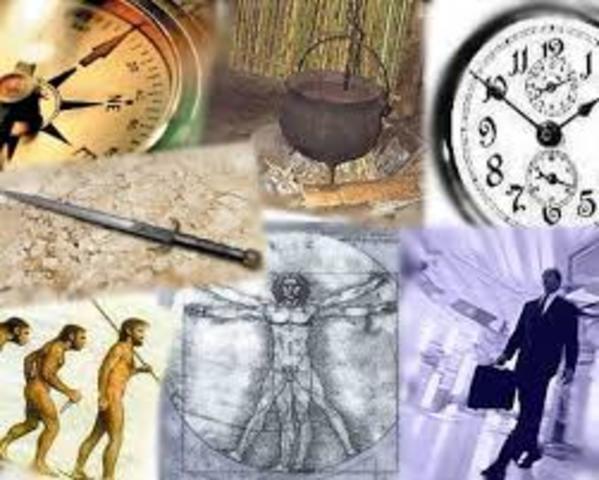 La construcción de máquinas-herramientas se dice que fue un logro exclusivo de este siglo