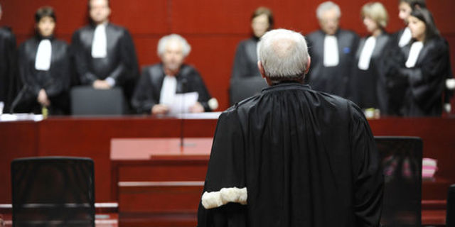 Magistrature dans la soupe chaude