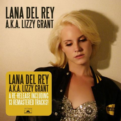 Lana Del Ray aka Lizzy Grant