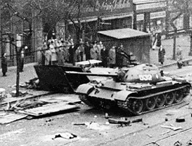 Invasión de Hungría