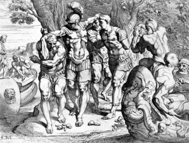 Island of the Lotus Eaters