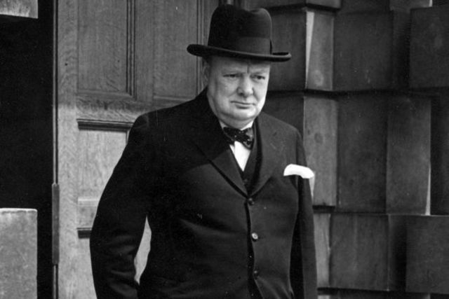 Churchill becomes Prime Minister of Britain