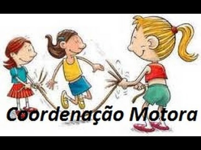 Cordenação Motora