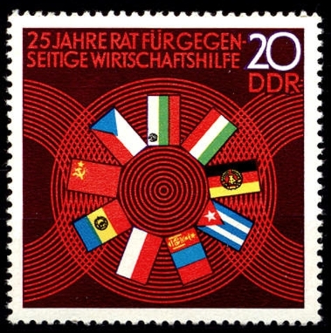 Creació de la COMECON