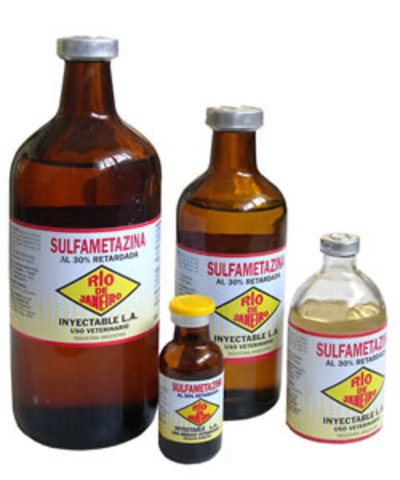 Sulfamidas - Gerhard Domagk