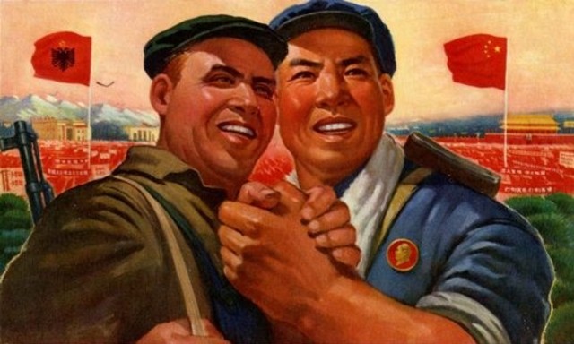 Països trenquen relacions amb la URRS