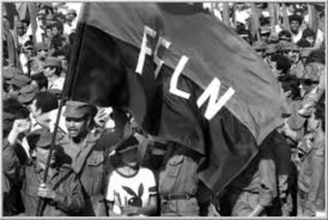 Revolució sandinista a Nicaragua