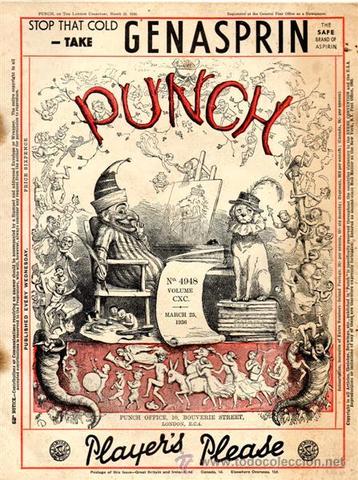 Un visitante americano logro abrir la cerradura, aclamado por la revista Punch
