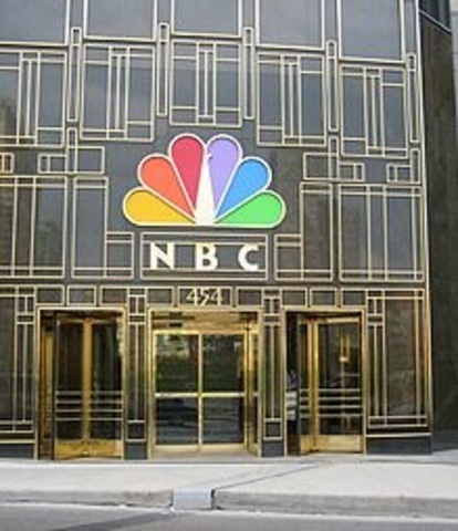 NBC founded as first national broadcast system