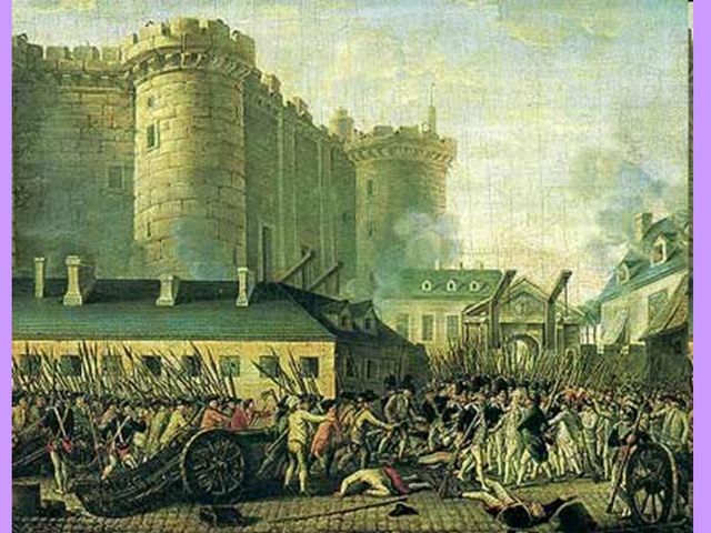 Great Fear sweeps France