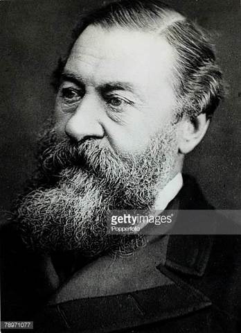 El proyecto de Sir Samuel para reducir cosas en las quinarias finalmente se realizó