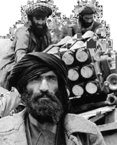 Invasión de Afganistán