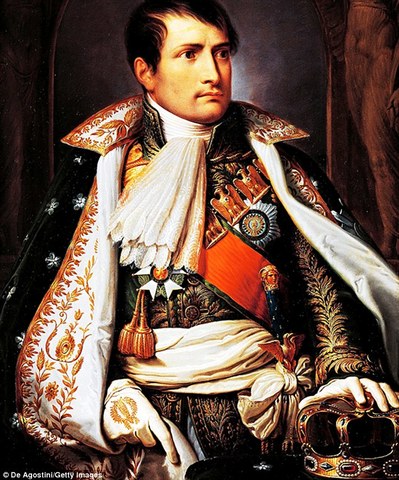 Napoleon named consul for life