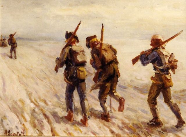 Battle Of Valley Forge