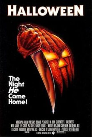 Movie of the year Halloween