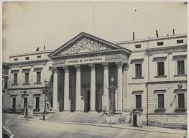 Congreso de los Diputados