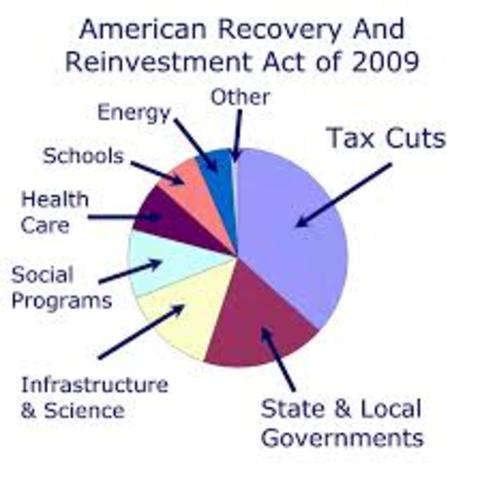 American Recovery and Reinvestment Act