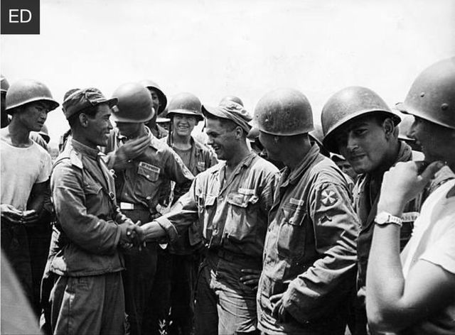 Armistice agreement is signed