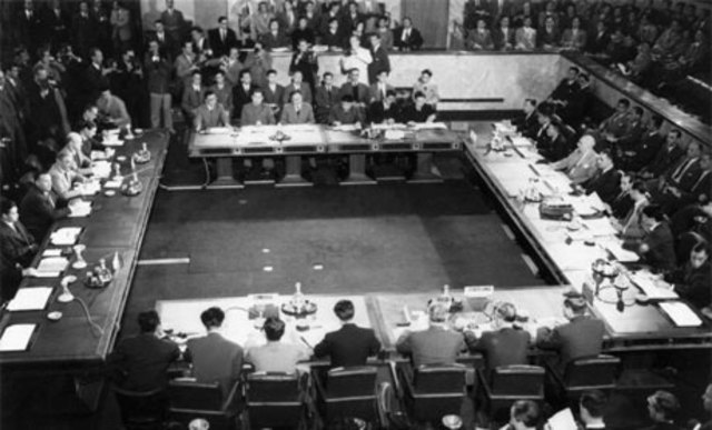 Geneva conference fails to unite Korea