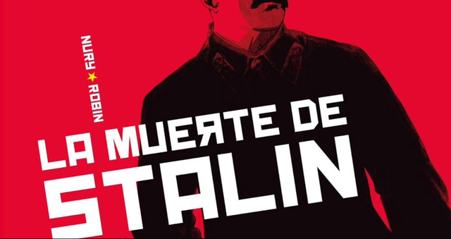 Muerte de Stalin